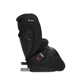 Cybex Pallas B3 i-Size Car Seat – Black 76–150cm, 15m–12y