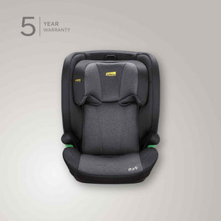 JoviKids Leon ISOFIX Booster Car Seat R129 i-Size Group 2/3 15 Months to 12 Years Twilight