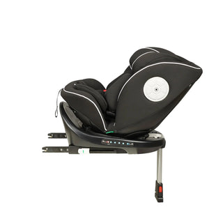 Ickle Bubba Sphere i-Size 360° Spin Car Seat ISOFIX Black