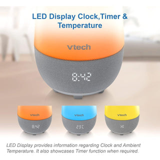 V-Tech V-Hush Sleep Trainer BC8313 – White