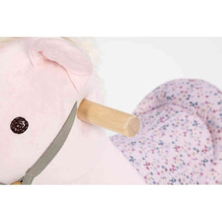 Mamas & Papas Belle Rocking Horse – Traditional Nursery Toy for 12m+