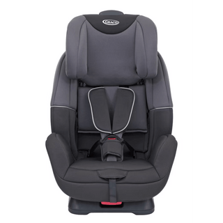 Graco Enhance Group 0+/1/2 Car Seat – Black/Grey