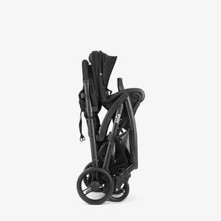 Joie EvaLite Duo Tandem Stroller – Shale | Lightweight Double Pushchair