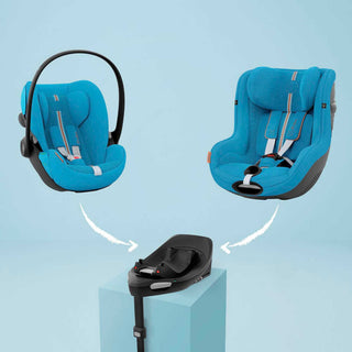 Cybex Base G ISOFIX Car Seat Base – Rotating i-Size Base