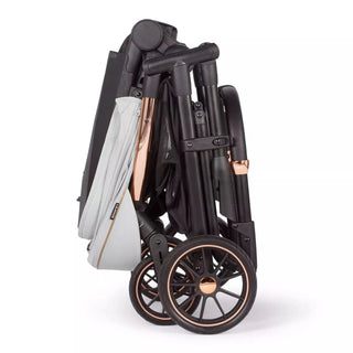 Lejoux+ Baby Stroller Light Grey