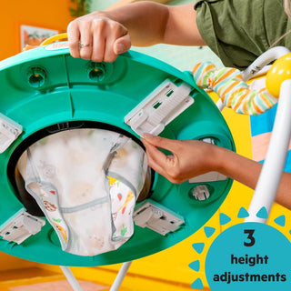 Bright Starts Cooking Up Fun Activity Jumper