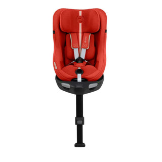 Cybex Sirona Gi i-Size PLUS 360° Rotating Car Seat & Base - Hibiscus Red