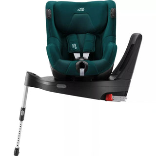 Britax Romer Dualfix iSENSE i-Size Car Seat - Atlantic Green