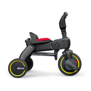 Doona Liki Trike – Compact Folding Trike for Toddlers 10–36 Months Flame Red