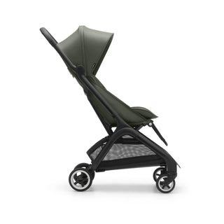 Bugaboo Butterfly Pushchair Ultra Compact City Stroller - Forest Green