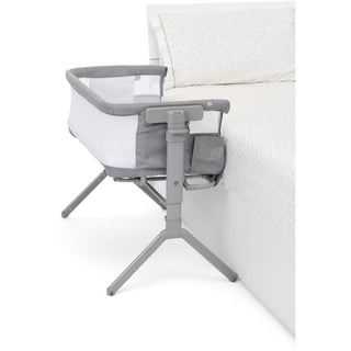 Chicco Next2Me Armonia Bedside Crib – Steel 0–6 Months