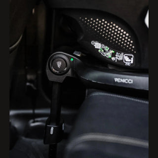 Venicci Tiago 360 ISOFIX Base – Black