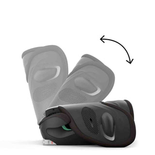 Cybex Solution G2 i-Size Car Seat ISOFIX Magic Black