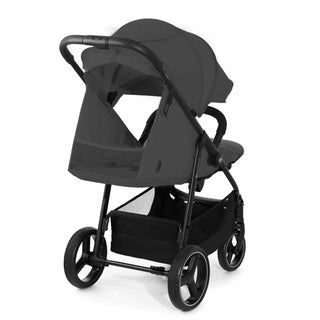 Kinderkraft Trig 3 Pushchair Stroller - Granite Grey