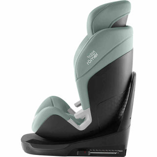 Britax Römer Rider Child Car Seat i-Size with ISOFIX Jade Green