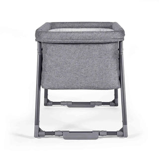 Ickle Bubba Mini Rocker Crib – Compact Foldable Baby Crib with Mattress