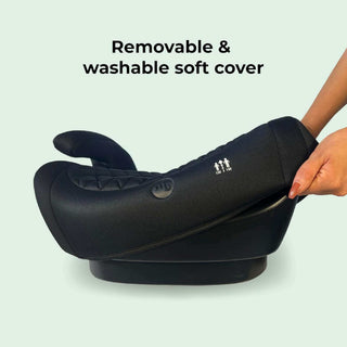 My Babiie i-Size Booster Seat - ISOFIX, 125-150cm Group 3, 6 to 12 Years Approx.