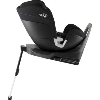 Britax Römer Rider Child Car Seat i-Size with ISOFIX Space Black