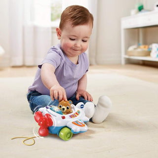 VTech 123 Fly With Me Aeroplane