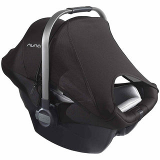 Nuna Pipa Lite LX Group 0+ Car Seat & ISOFIX Base – Caviar