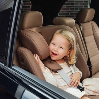 Britax Römer Advansafix Pro Car Seat – Warm Caramel Lux Collection