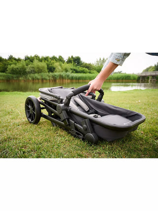 Bebeconfort Haze Trio Lux Travel System - Tinted Grey