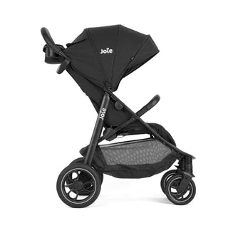 Joie Litetrax 4 Pro Stroller – Shale | Compact Fold, All-Terrain Wheels, Birth to 22kg
