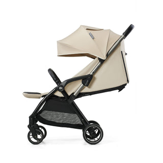 Kinderkraft Apino Compact Baby Stroller Pushchair Beige