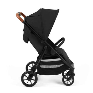 Ickle Bubba Stomp Stride Max Baby Stroller - Midnight