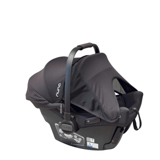 Nuna Pipa URBN i-Size ISOFIX Infant Car Seat Carrier Caviar