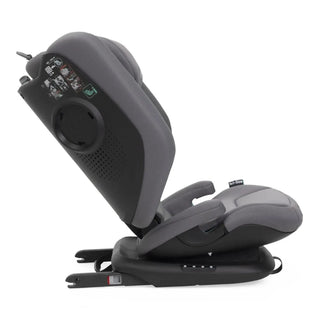 Chicco Fold & Go S i-Size Car Seat 100–150cm Foldable Booster - Glam Grey