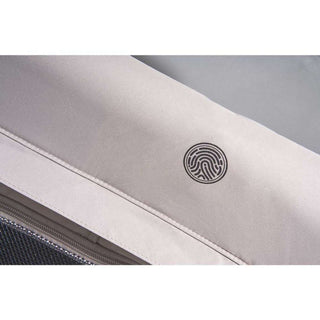 Silver Cross Slumber Travel Cot Stone