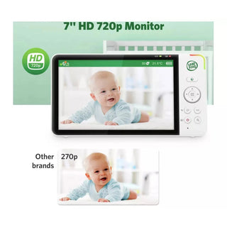 LeapFrog LF4917HD Baby Monitor