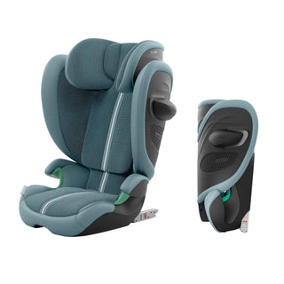 Cybex Solution G2 Plus i-Size Car Seat ISOFIX Stormy Blue