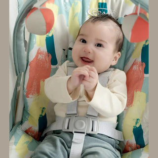 Graco Baby Delight Swing – Parade