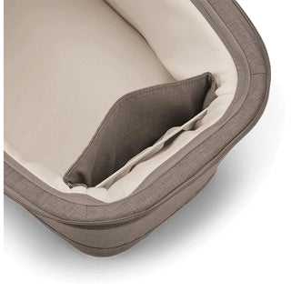 Nuna MIXX Next Series Compact Baby Carry Cot with Soft Mattress Cover - Cedar