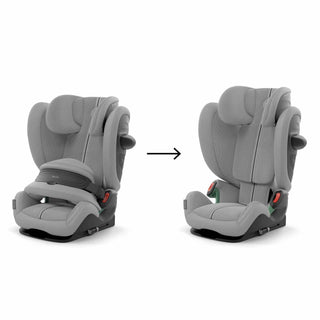Cybex Pallas G2 Plus i-Size Car Seat – Stone Grey