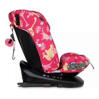 Cosatto Get Set Gro i-Size 360 Car Seat - Dino Delite