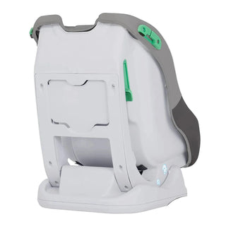 Graco Extend LX R129 Car Seat Group 0+/1 Birth to approx 4Y - Frost Grey