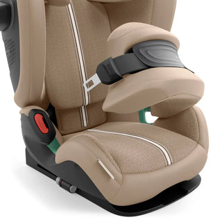 Cybex Pallas G3 i-Size Plus Car Seat – Almond Beige