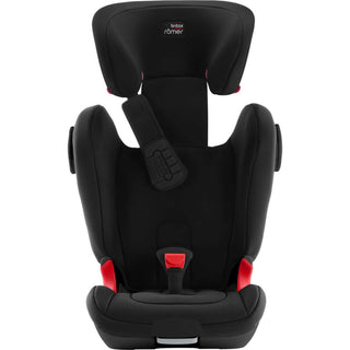 Britax Kidfix II XP SICT Black Series Car Seat Cosmos Black