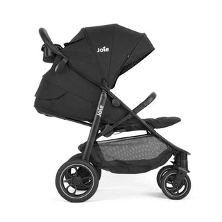 Joie Litetrax 4 Pro Stroller – Shale | Compact Fold, All-Terrain Wheels, Birth to 22kg
