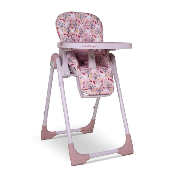 Cosatto Noodle 0+ High Chair – Unicorn Garden