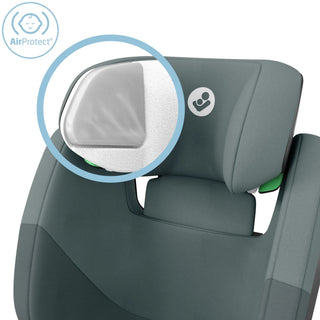 Maxi-Cosi RodiFix S Child Car Seat i-Size Safety ISOFIX, Group 2/3 - Tonal Graphite