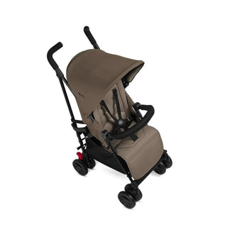 Silver Cross Pop Stroller – Lightweight, Birth to 22kg | One-Hand Fold, UPF 50+ Cobble