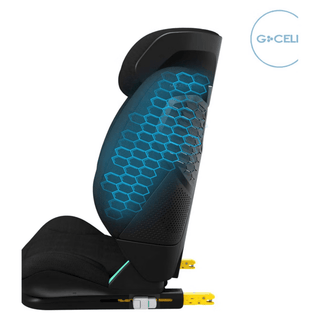Maxi-Cosi Rodifix Pro2 i-Size Car Seat – Black