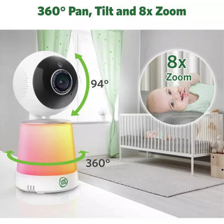 LeapFrog LF4917HD Baby Monitor