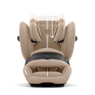 Cybex Pallas G3 i-Size Plus Car Seat – Almond Beige