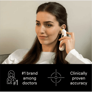 Braun ThermoScan 3 Ear Thermometer IRT3030