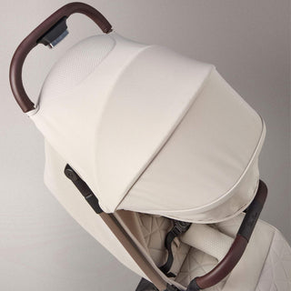 Silver Cross Clic 2 Pushchair Stroller Almond